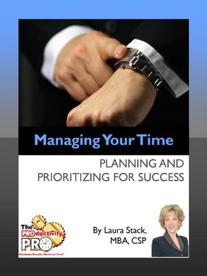 cover image of Managing Your Time